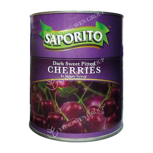 Dark Sweet Pitted Cherries