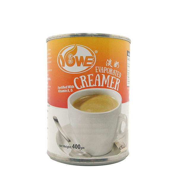 Evaporated Creamer