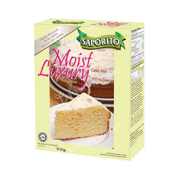 Vanilla Cake Mix