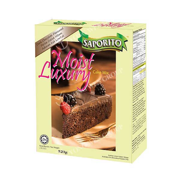 Moist Chocolate Cake Mix