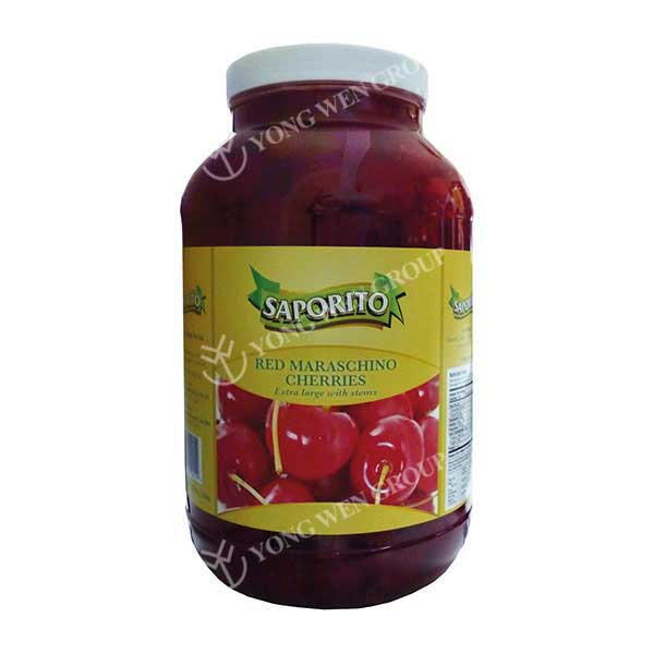 Maraschino Red Cherry